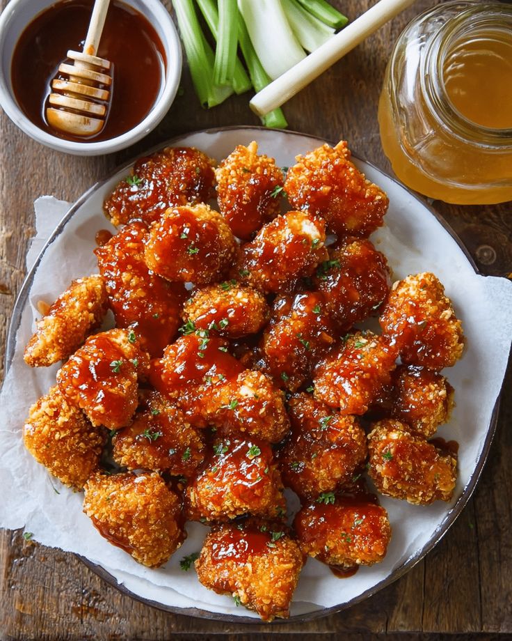 Popcorn Chicken